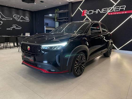 FIAT PULSE 1.3 TURBO 270 FLEX ABARTH AT6